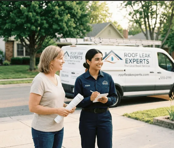 Roof Leak Repair Gaines, MI FAQs