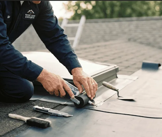 Why choose Roof Leak Repair in Gaines, MI